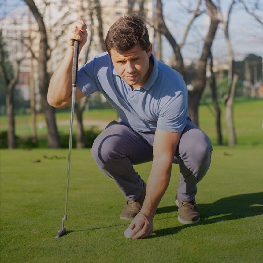 Men's Golf Shirts